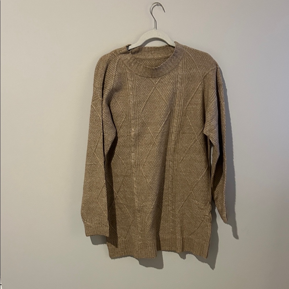 Woman’s sweater dress size small
